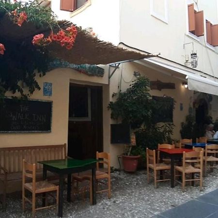 The Walk Inn Apartments Rhodes City Kültér fotó
