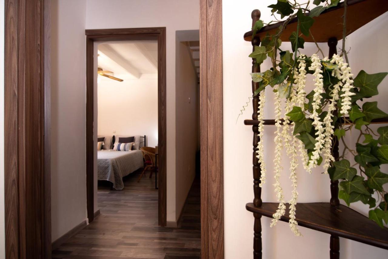 The Walk Inn Apartments Rhodes City Kültér fotó